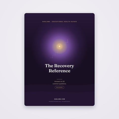The Addiction & Recovery Reference — 50 Common Questions