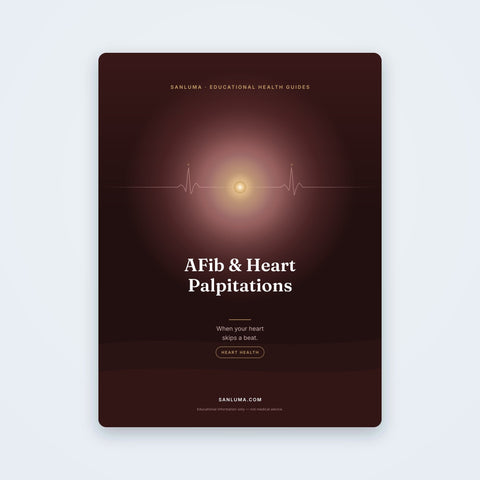 AFib & Heart Palpitations — Understanding Arrhythmias