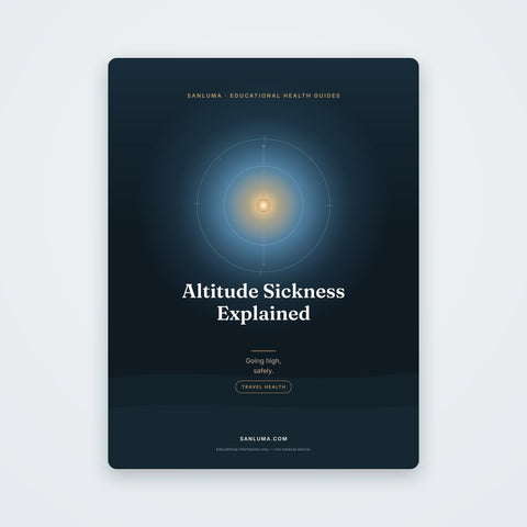 Altitude Sickness Explained
