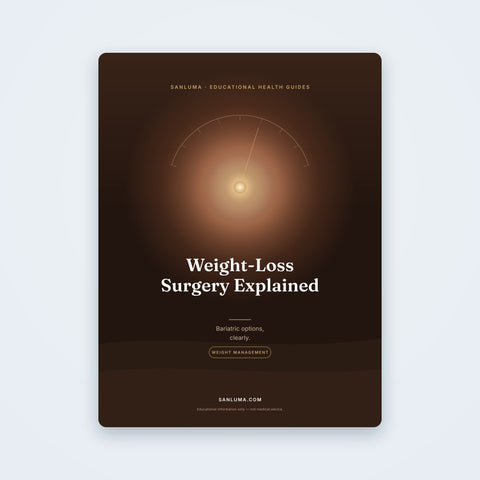 Bariatric & Weight-Loss Surgery Explained