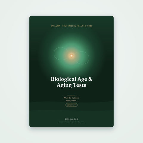 Biological Age & Aging Tests Explained
