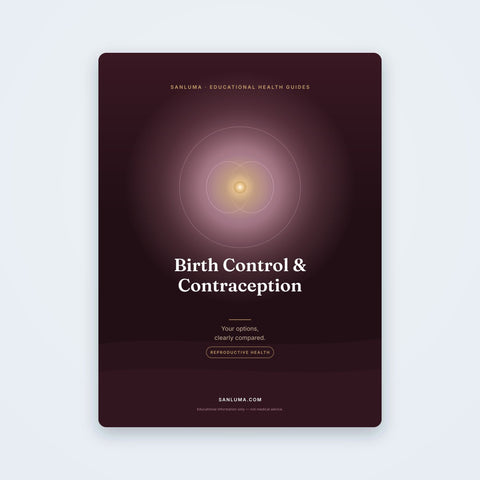 Birth Control & Contraception — Your Options Explained