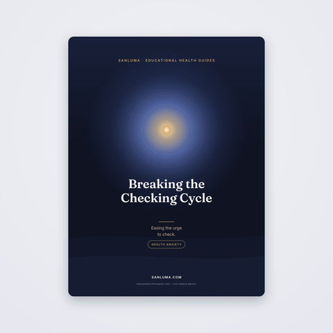Breaking the Symptom-Checking Cycle