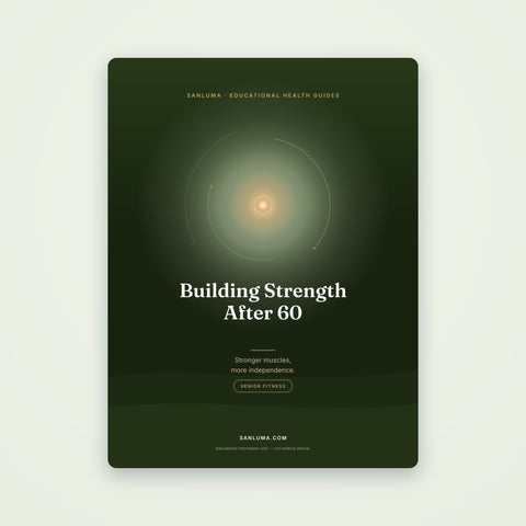 Building Strength After 60