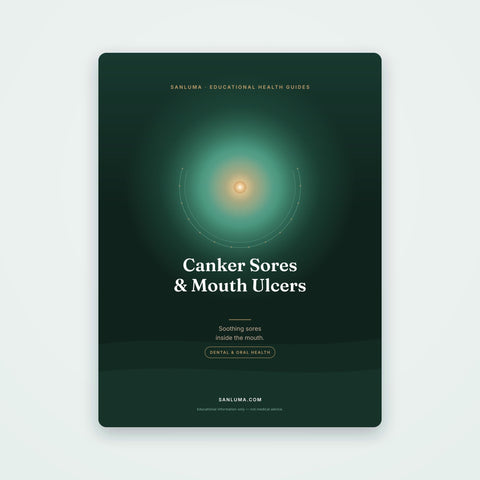 Canker Sores & Mouth Ulcers