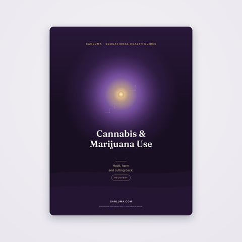 Cannabis & Marijuana Use — Habits & Harm