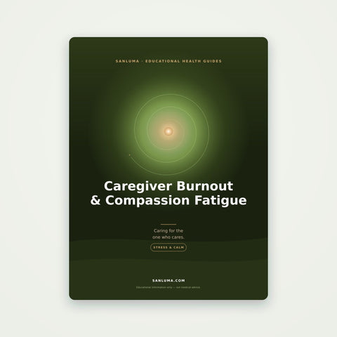 Caregiver Burnout & Compassion Fatigue