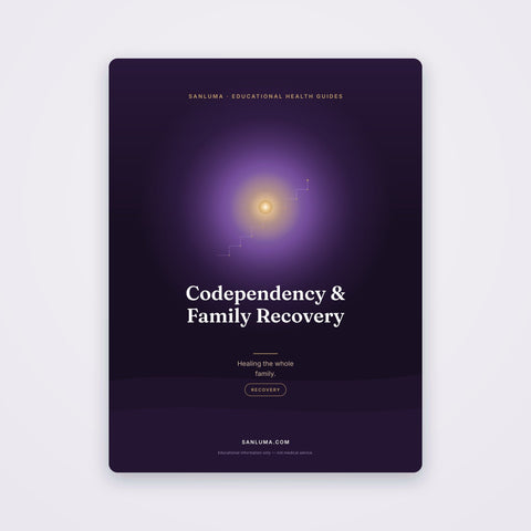 Codependency & Family Recovery