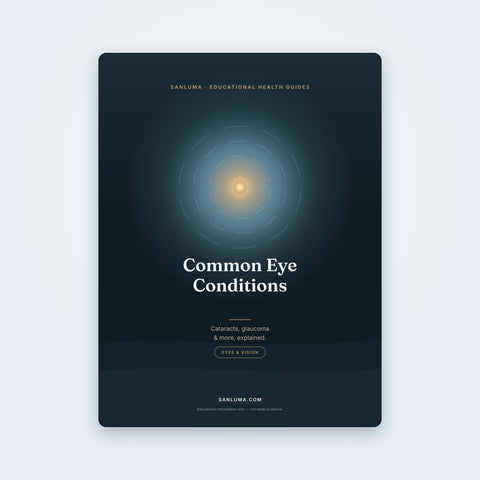 Understanding Common Eye Conditions