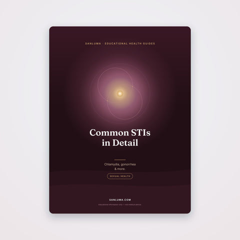 Common STIs in Detail — Chlamydia, Gonorrhea & More
