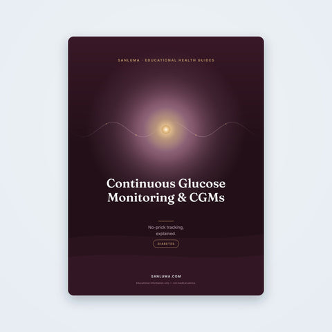 Continuous Glucose Monitoring & CGMs
