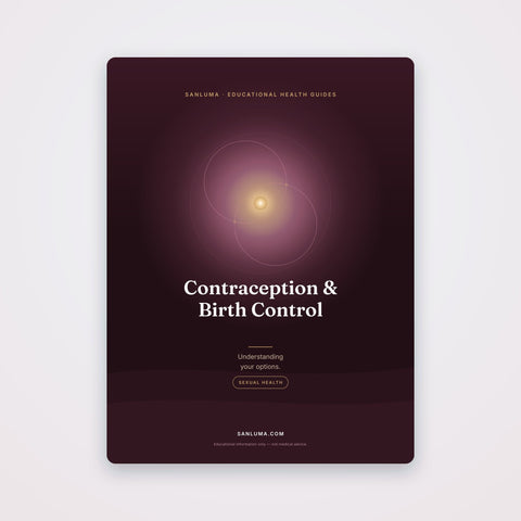 Contraception & Birth Control — Understanding Your Options