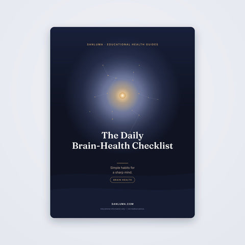 The Daily Brain-Health Checklist