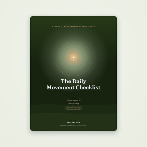 The Daily Movement Checklist