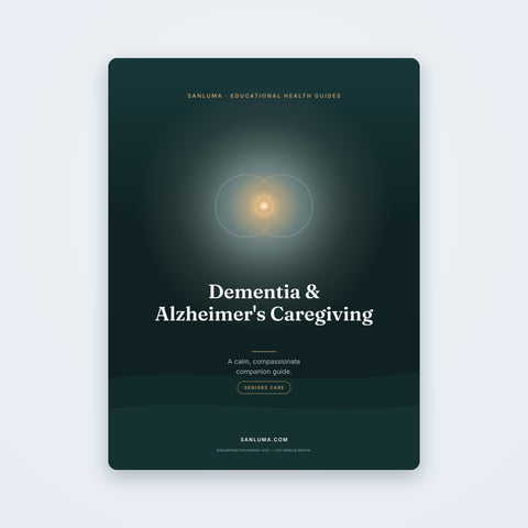 Dementia & Alzheimer's Caregiving — A Compassionate Guide