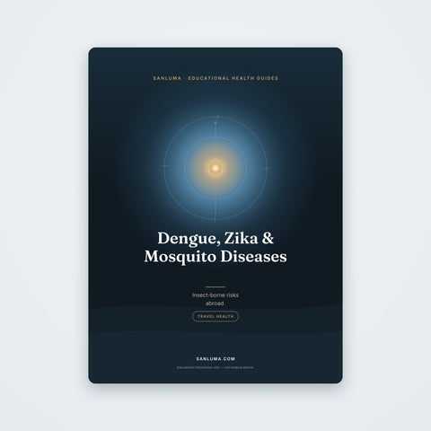 Dengue, Zika & Mosquito-Borne Diseases