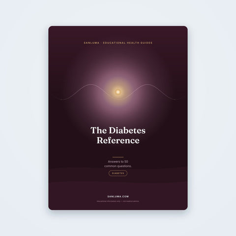 The Diabetes Reference — 50 Common Questions
