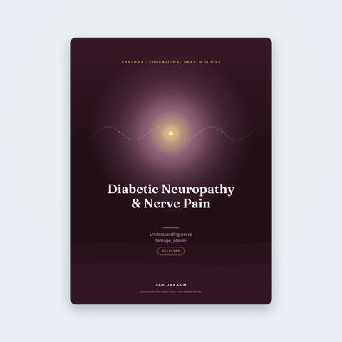 Diabetic Neuropathy & Nerve Pain