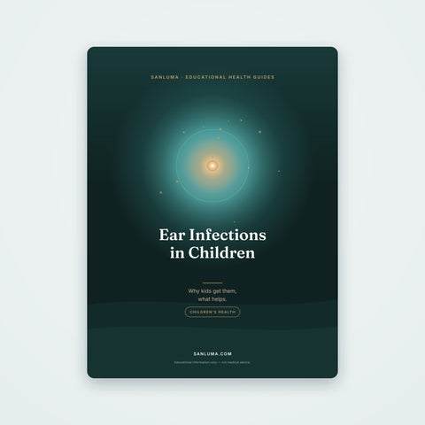 Ear Infections in Children — A Parent's Guide