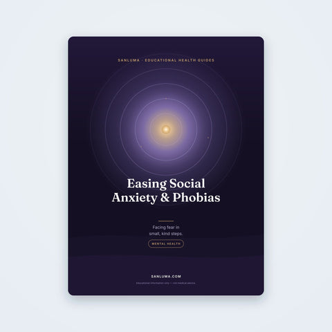 Easing Social Anxiety & Phobias