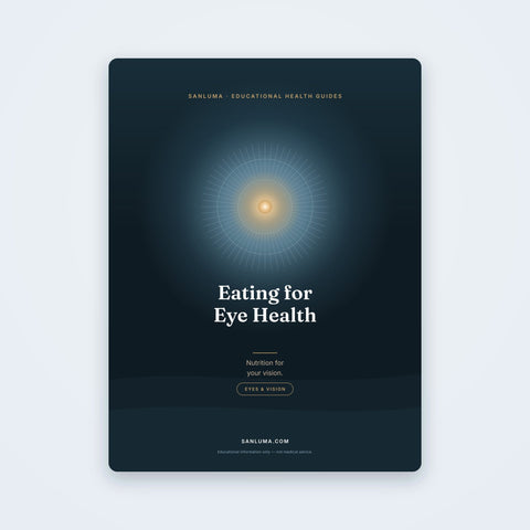 Eating for Eye Health — Nutrition for Your Vision
