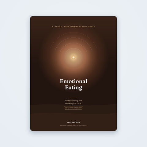 Emotional Eating — Understanding & Breaking the Cycle