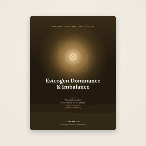 Estrogen Dominance & Hormonal Imbalance