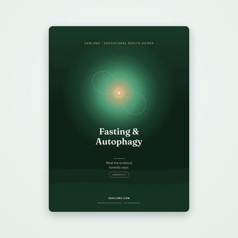 Fasting & Autophagy, Honestly