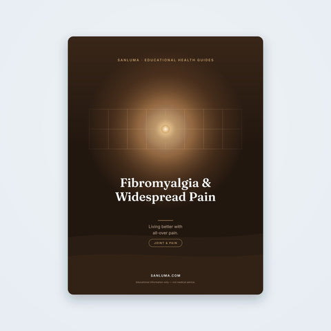 Fibromyalgia & Widespread Pain