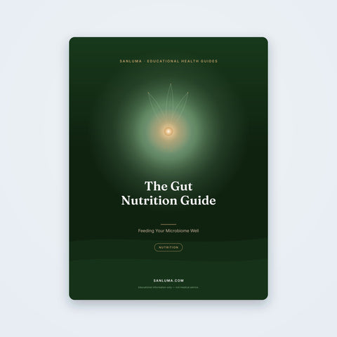 The Gut Nutrition Guide — Feeding Your Microbiome Well