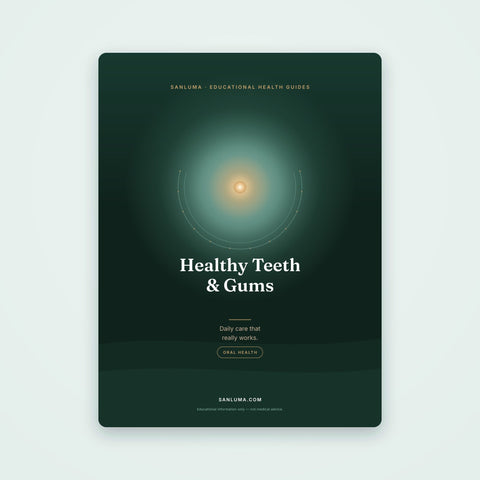 Healthy Teeth & Gums — Daily Care That Works