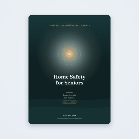 Home Safety for Seniors — Preventing Falls & Hazards