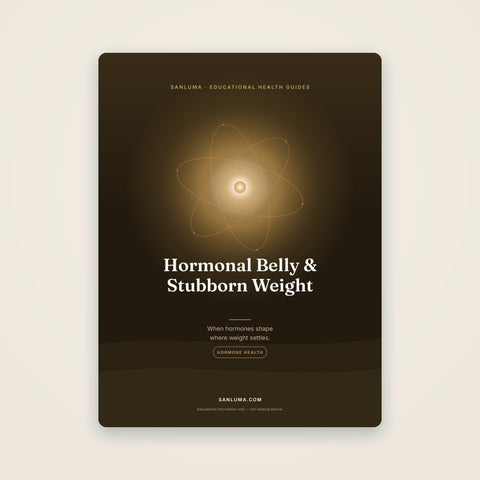 Hormonal Belly & Stubborn Weight