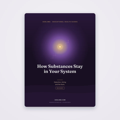 How Long Substances Stay in Your System