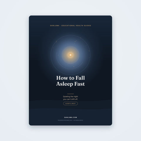How to Fall Asleep Fast — Practical Ways to Drift Off on the Nights You Can't