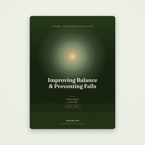 Improving Balance & Preventing Falls