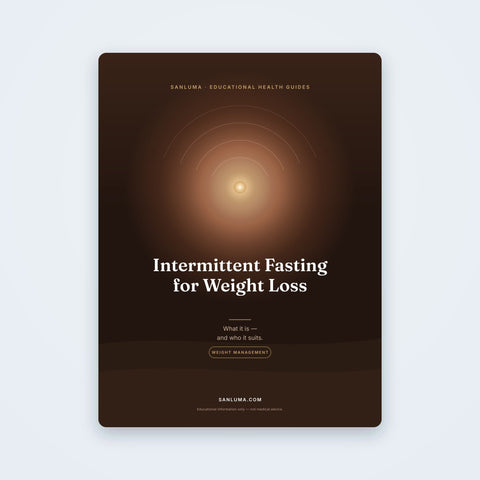 Intermittent Fasting for Weight Loss