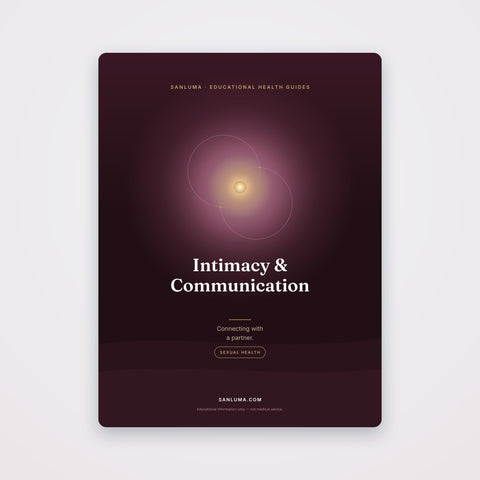 Intimacy & Communication — Connecting With a Partner