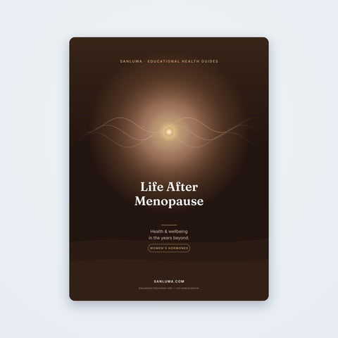 Life After Menopause — The Postmenopause Years