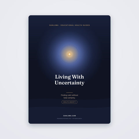 Living With Uncertainty