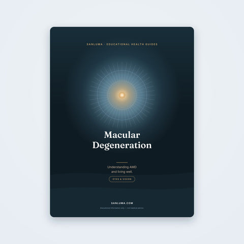 Understanding Macular Degeneration (AMD)