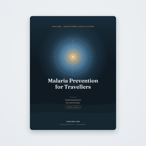 Malaria Prevention for Travellers