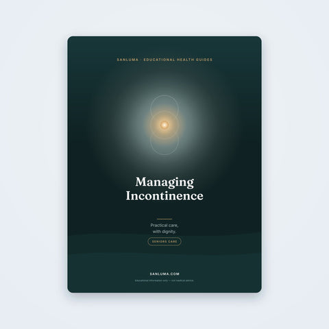 Managing Incontinence With Dignity