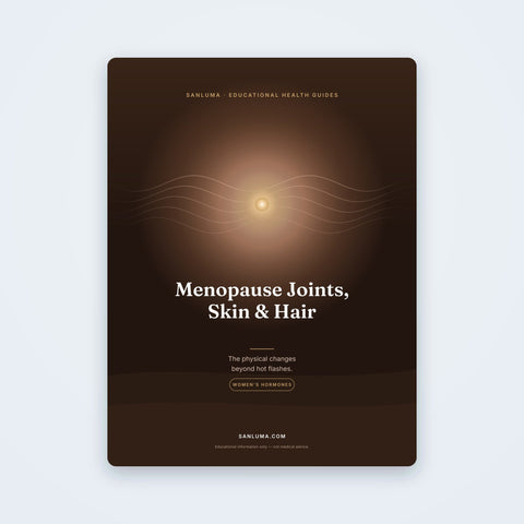 Menopause & Your Body — Joints, Skin & Hair