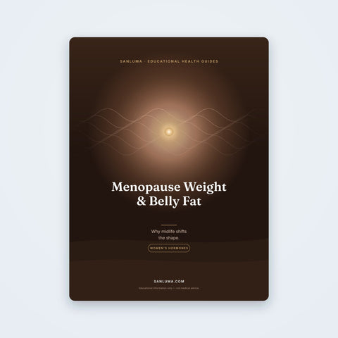 Menopause Weight & Belly Fat