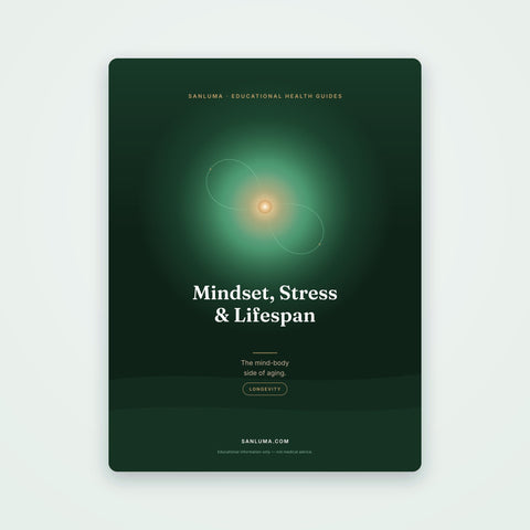 Mindset, Stress & Lifespan