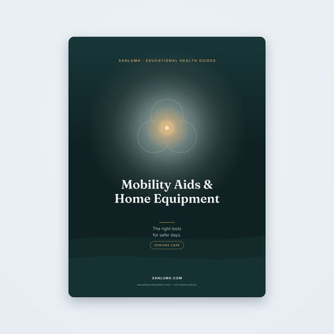 Mobility Aids & Home Equipment