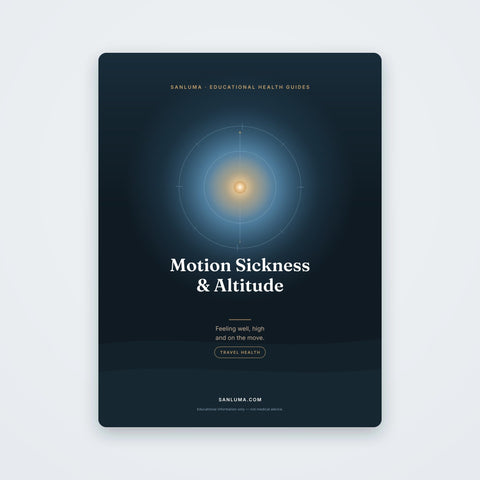 Motion Sickness & Altitude