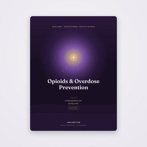 Opioids & Overdose Prevention — Naloxone & Safety