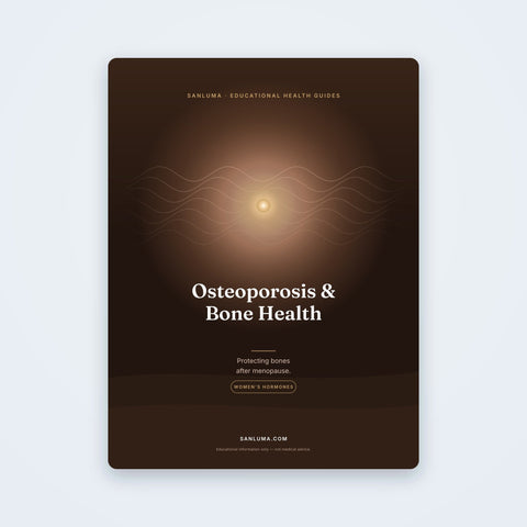Osteoporosis & Bone Health After Menopause
